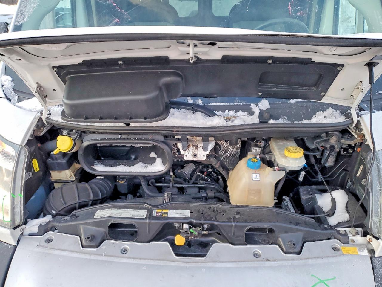 2021 RAM ProMaster 2500
