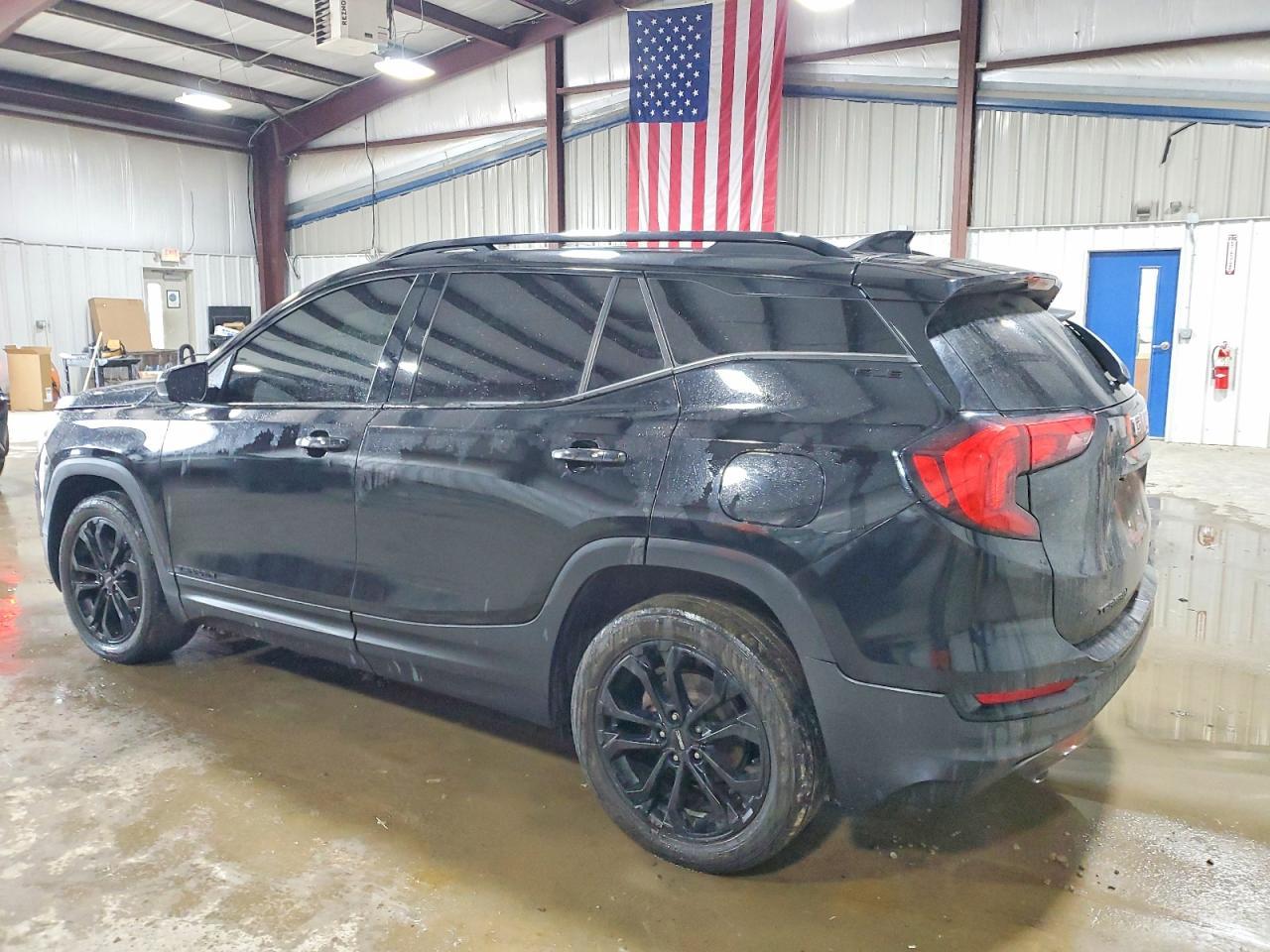 2020 GMC Terrain