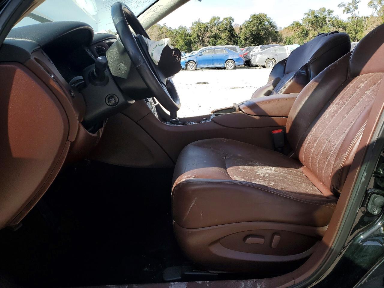 2016 INFINITI QX50