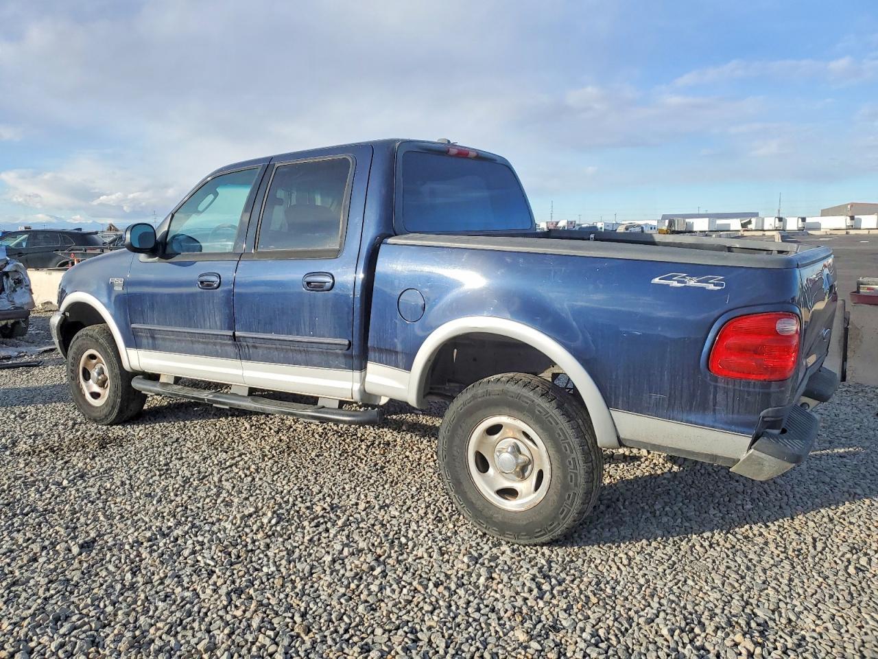 2003 FORD F-150