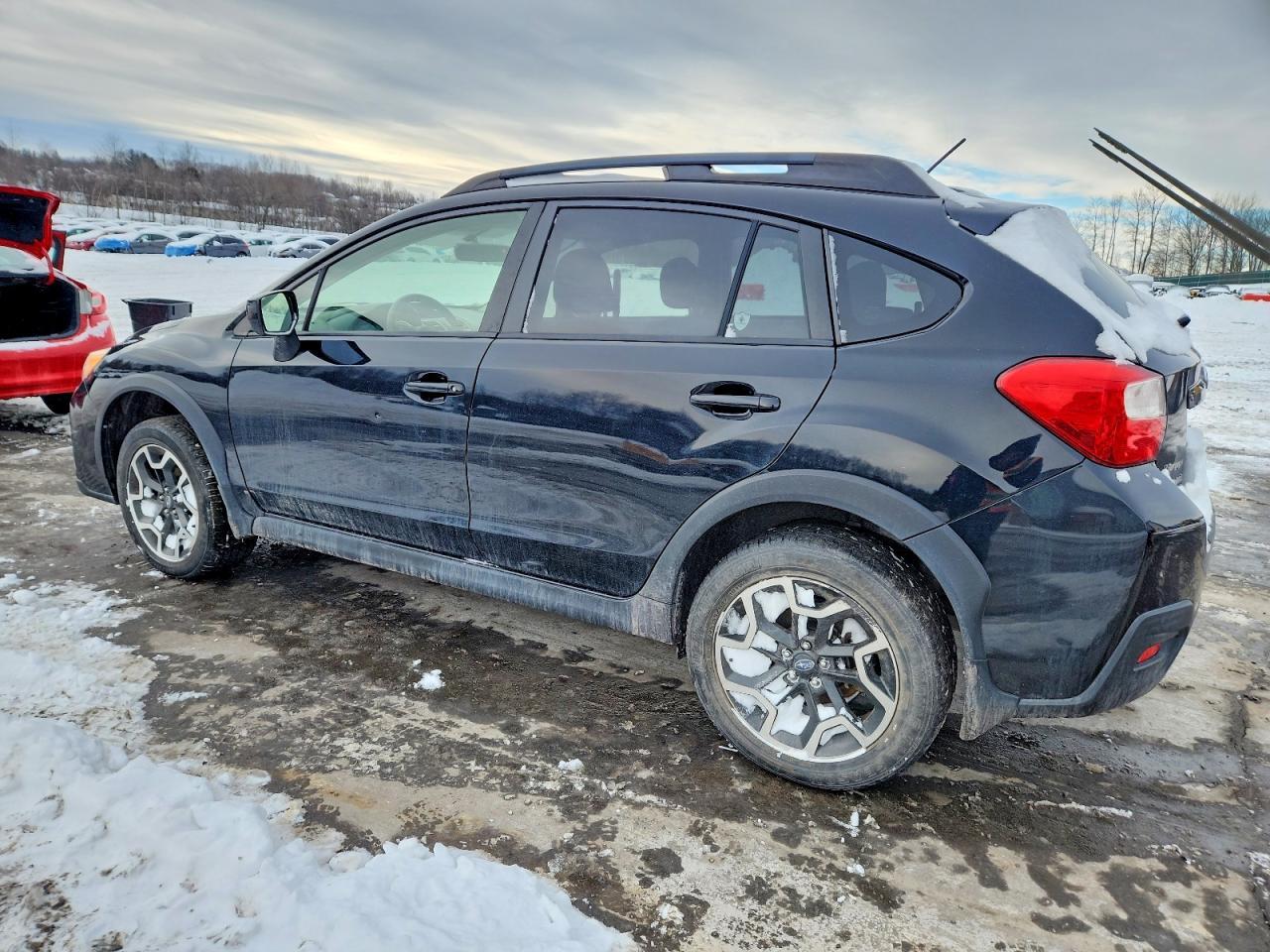2017 SUBARU Crosstrek