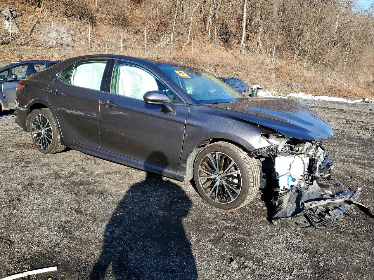 2019 TOYOTA CAMRY