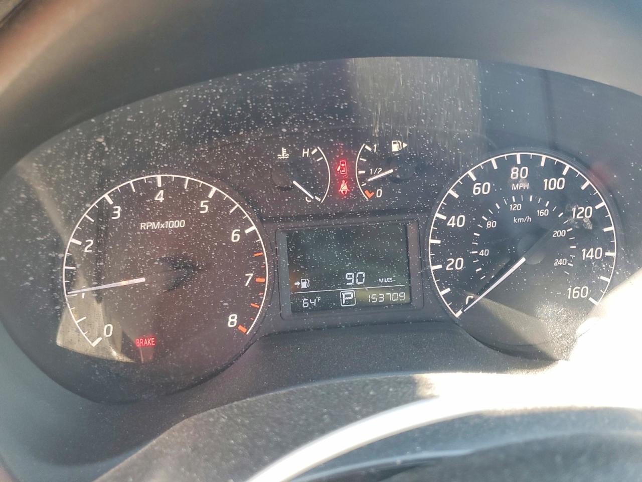 2015 NISSAN SENTRA