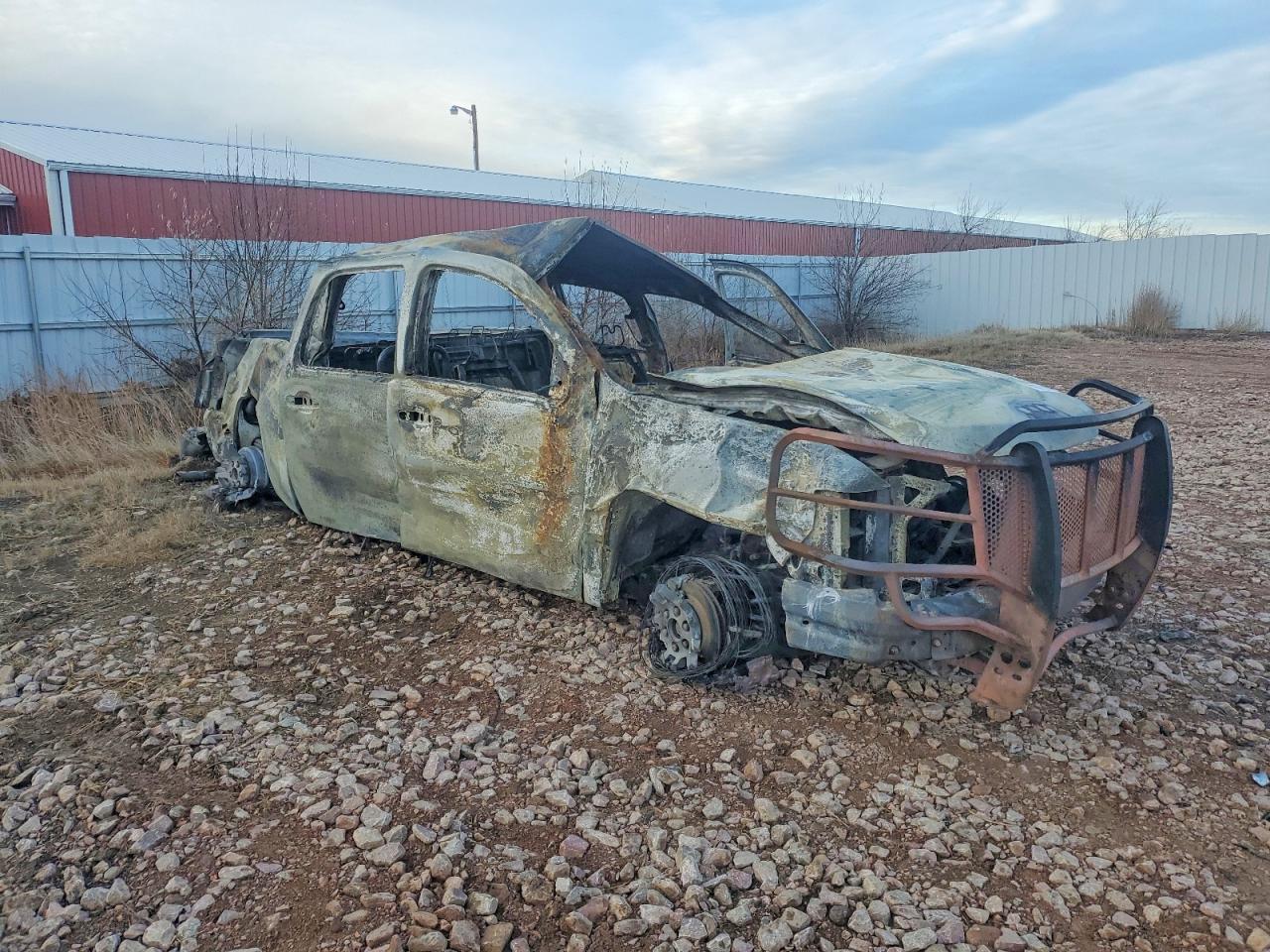 2007 CHEVROLET Silverado