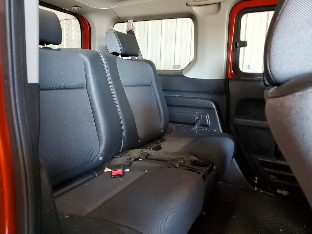 2004 HONDA Element