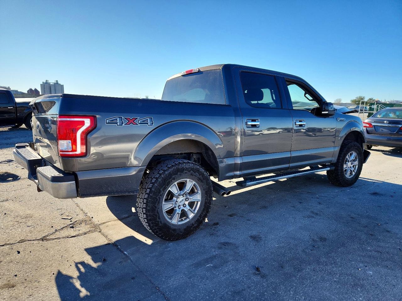 2017 FORD F-150 Lightning