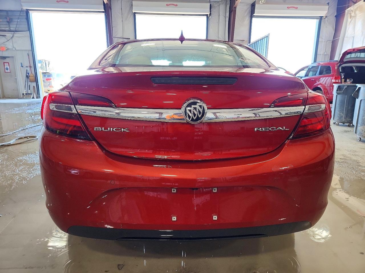 2014 BUICK Regal