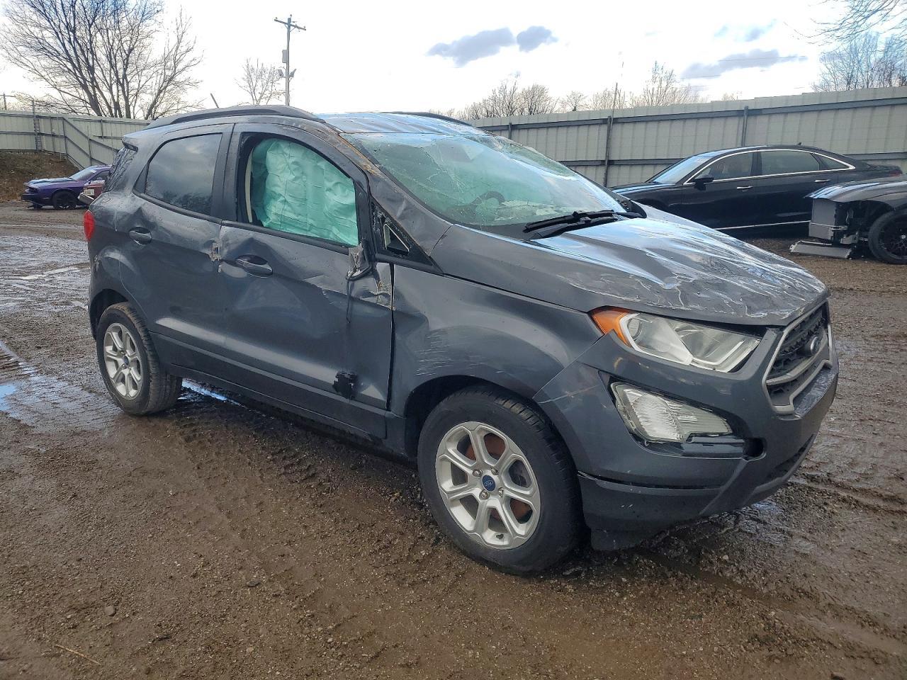 2020 FORD EcoSport