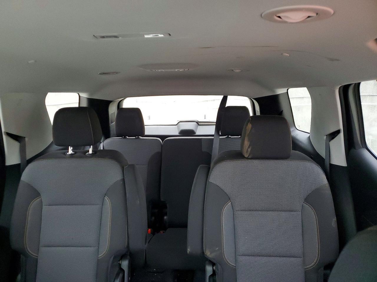 2021 CHEVROLET TRAVERSE