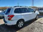 2016 SUBARU FORESTER