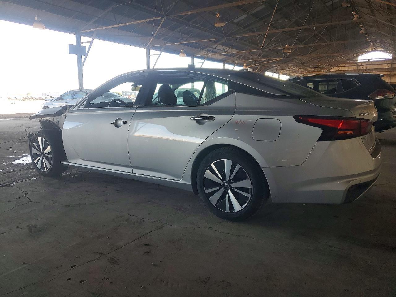 2021 NISSAN ALTIMA