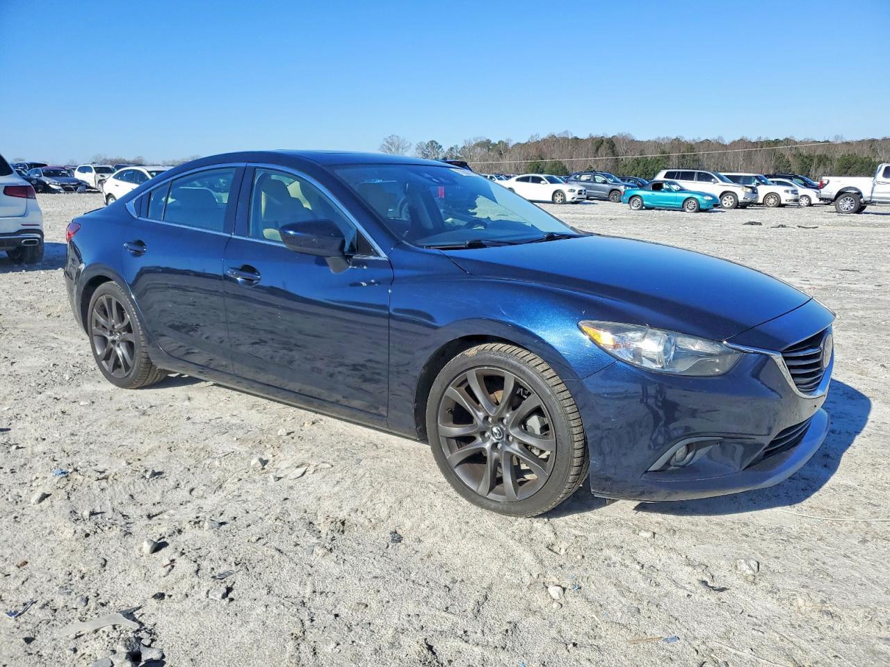 2015 MAZDA 6