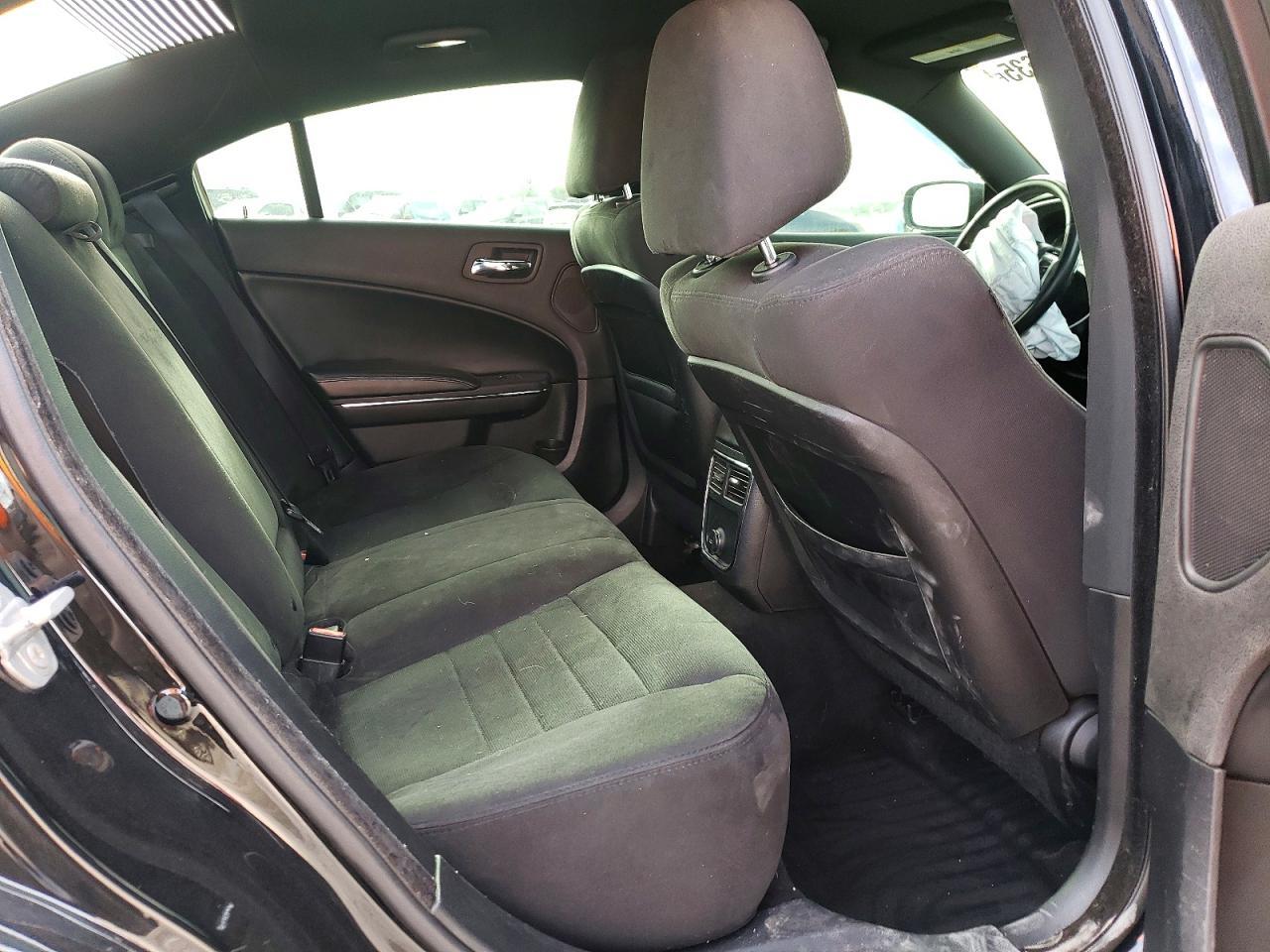 2014 DODGE CHARGER
