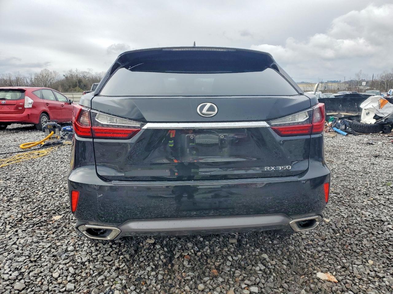 2019 LEXUS RX 350