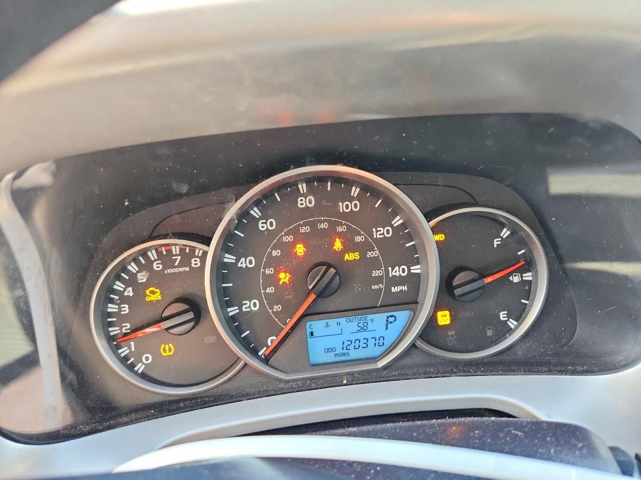 2016 TOYOTA RAV4