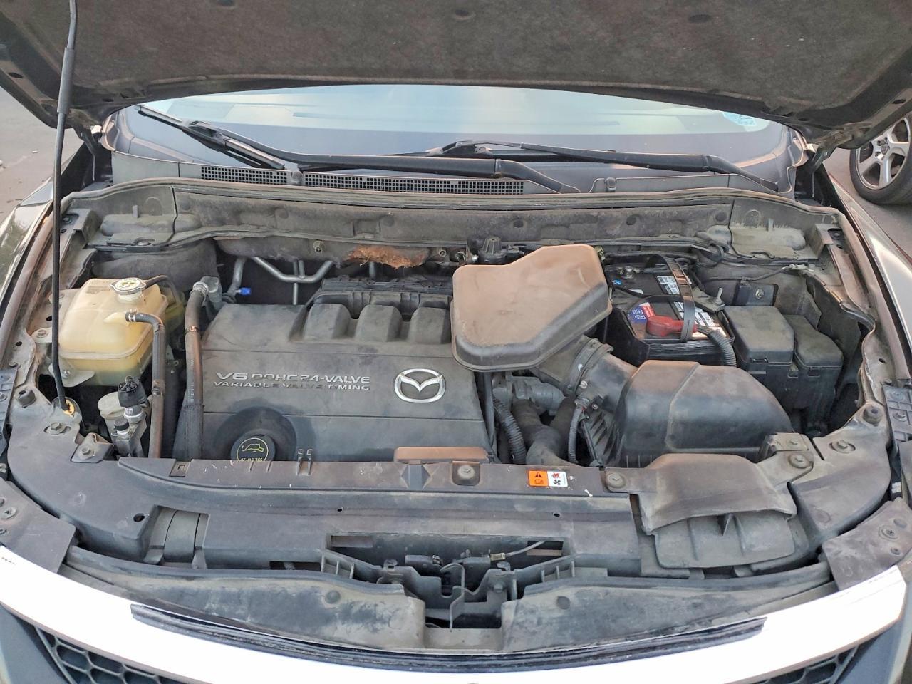 2007 MAZDA CX-9