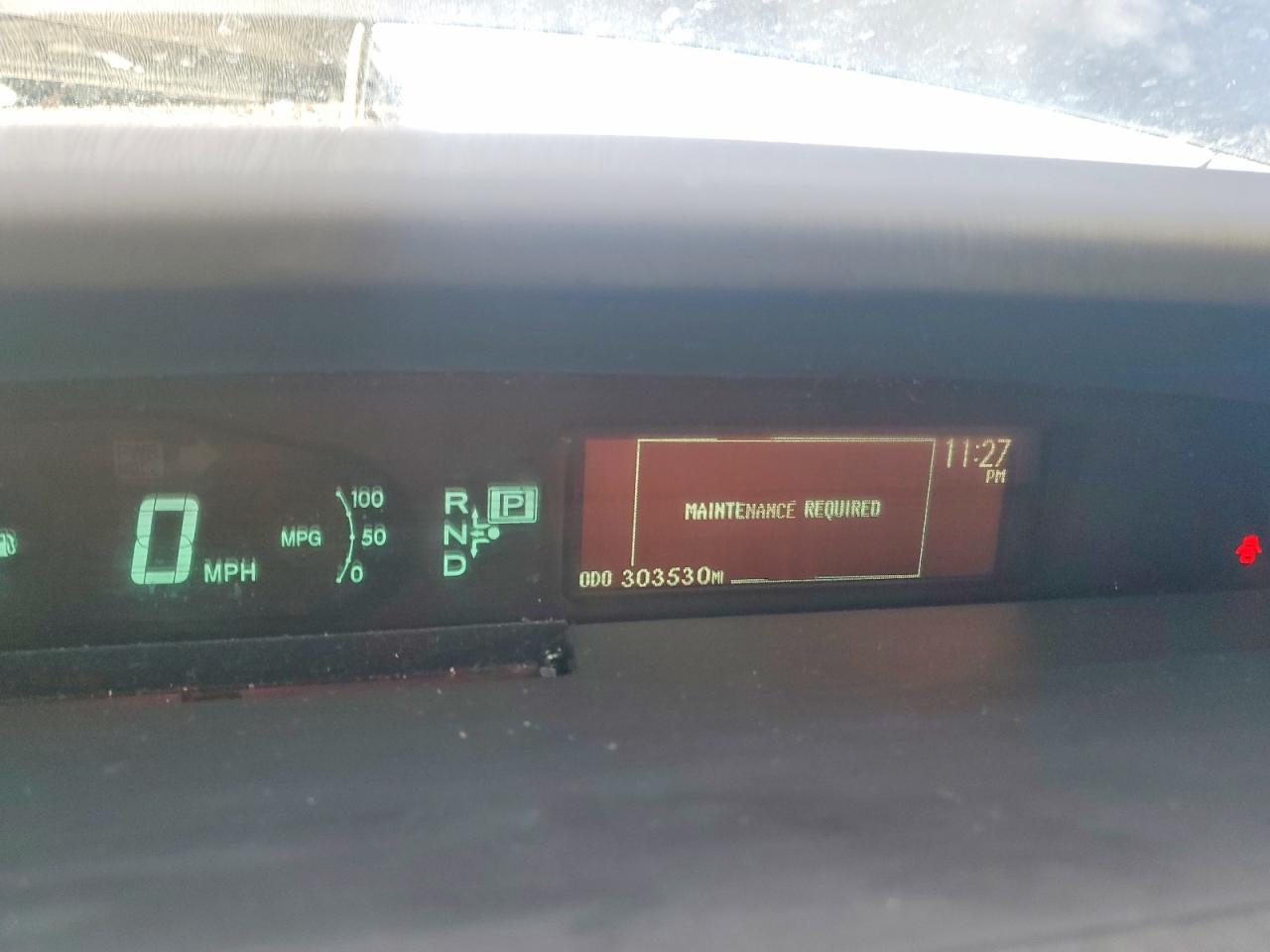 2010 TOYOTA PRIUS