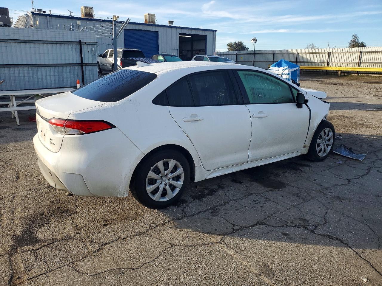 2026 TOYOTA COROLLA