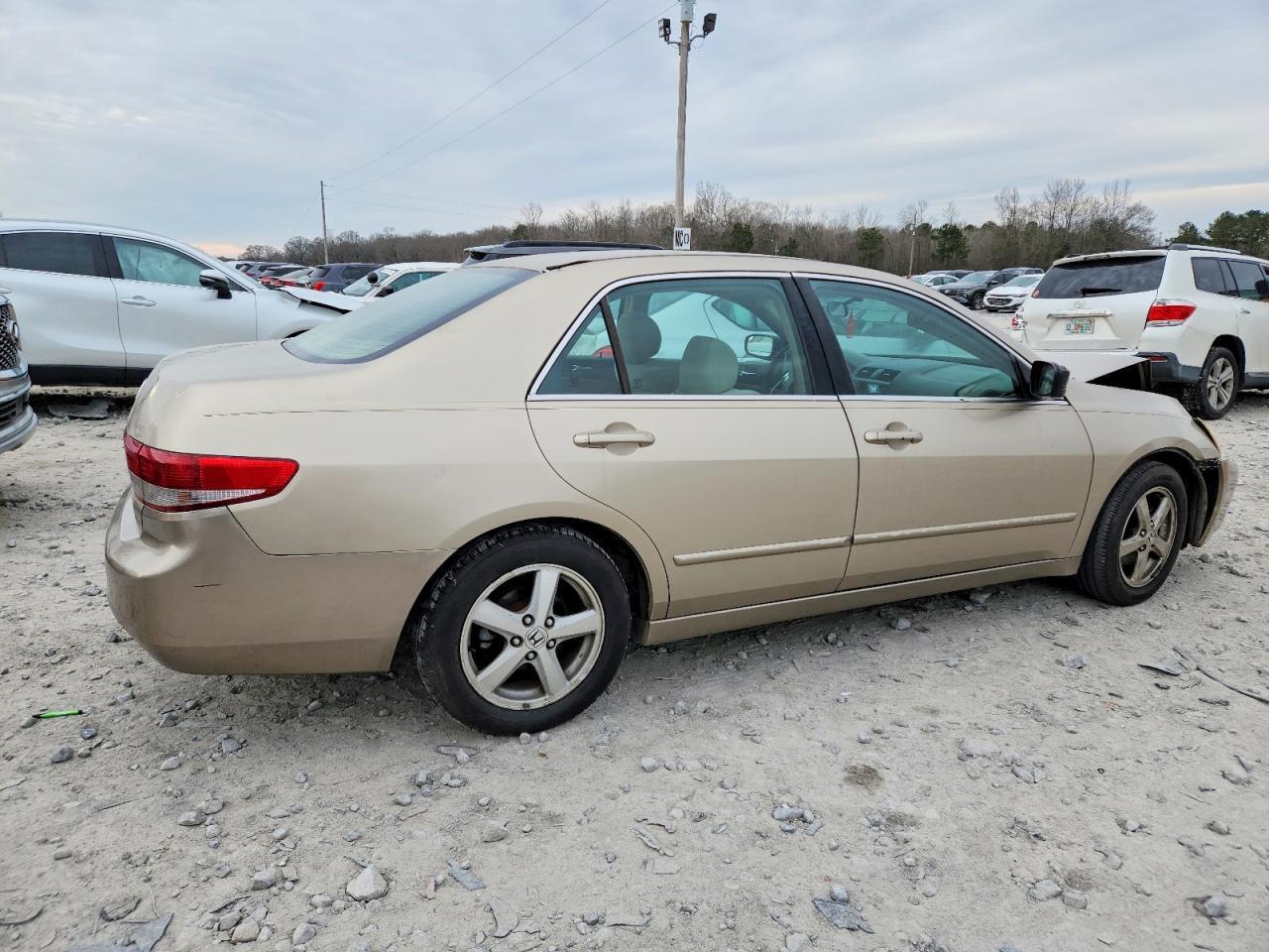 2003 HONDA ACCORD