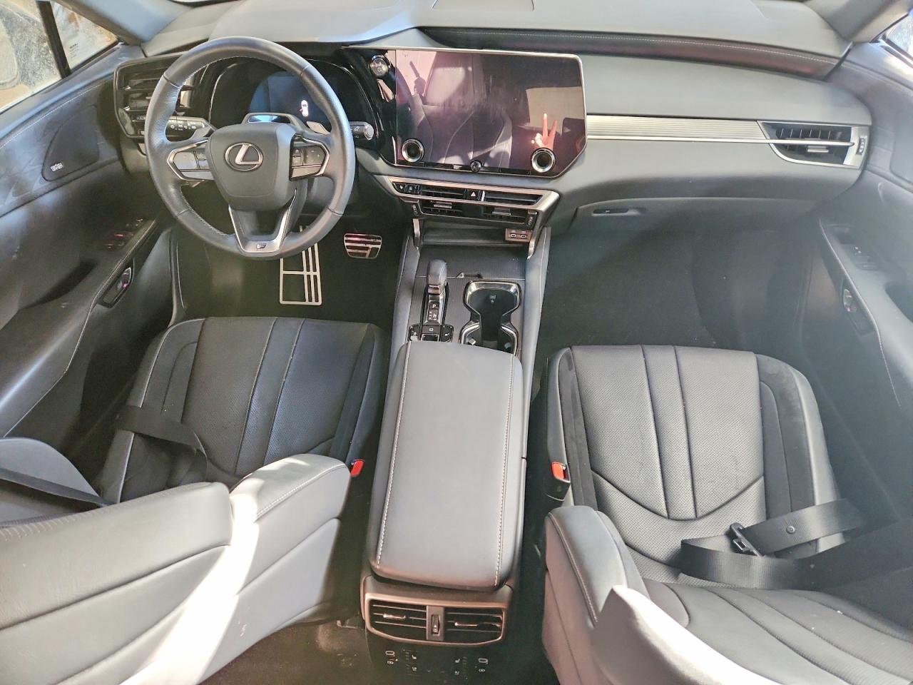 2023 LEXUS RX 500H