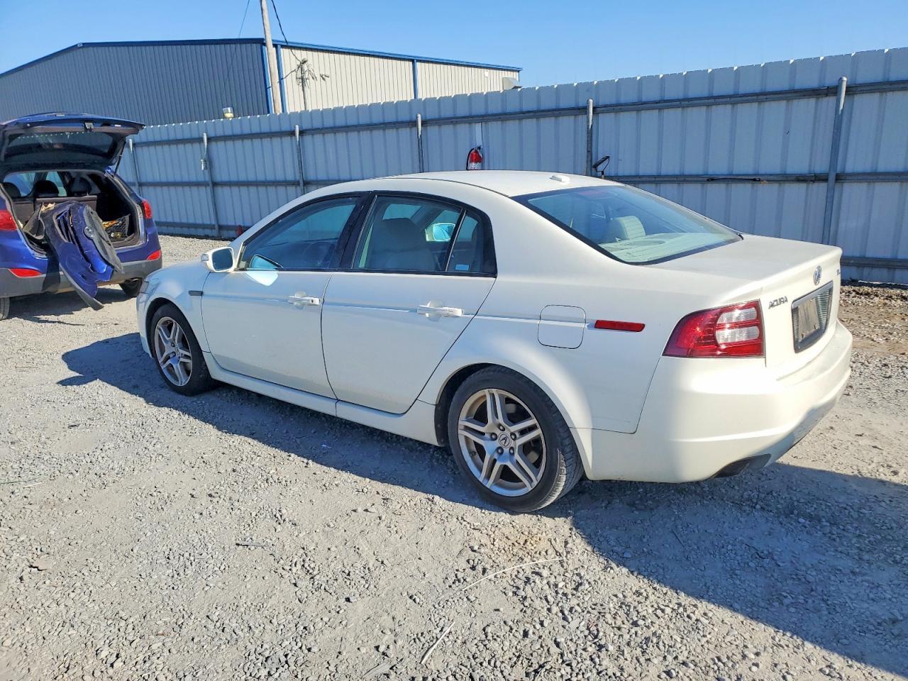 2007 ACURA TL
