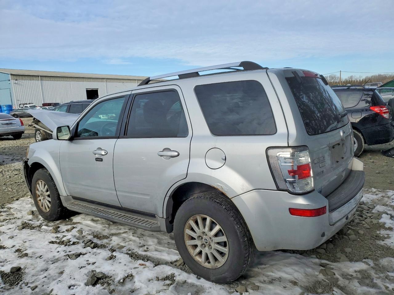 2010 MERCURY Mariner