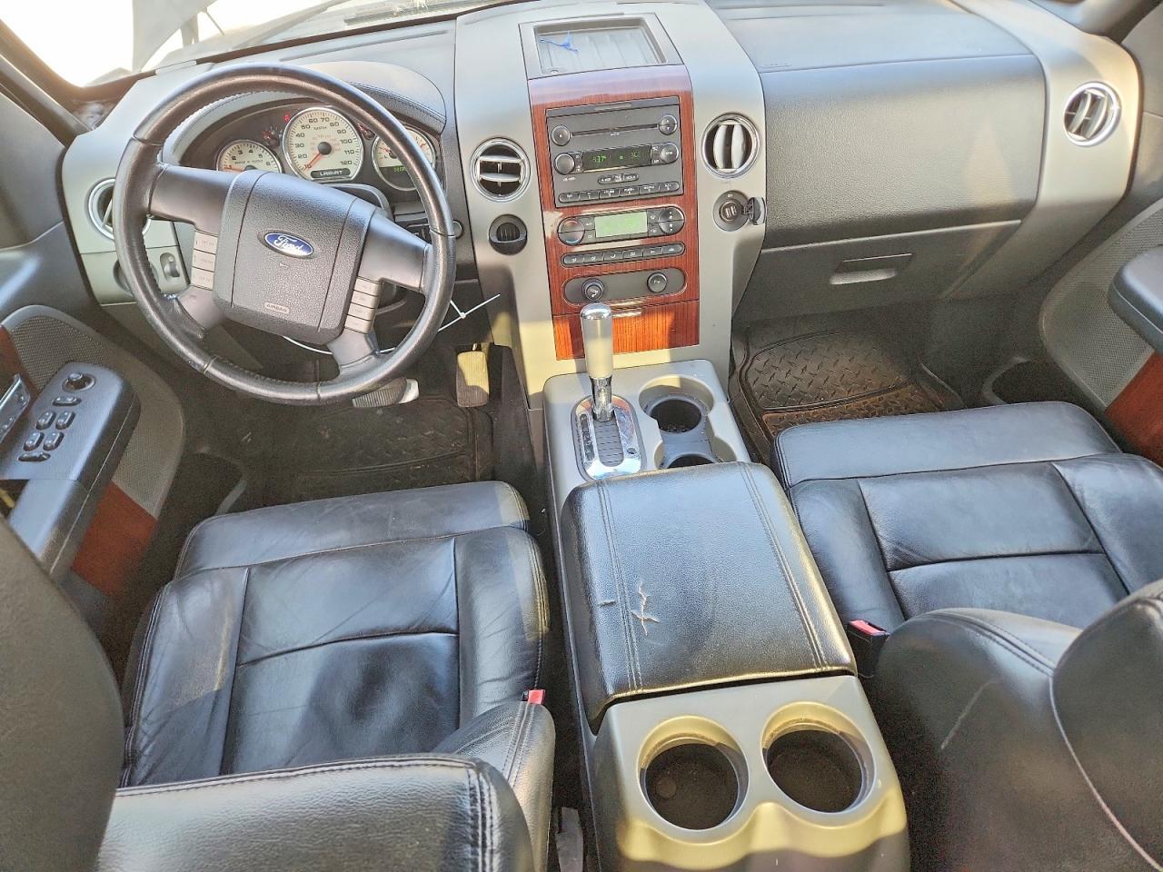 2007 FORD F-150