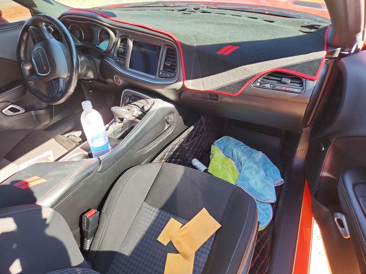 2021 DODGE Challenger