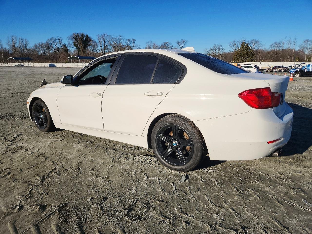 2013 BMW 3 SERIES