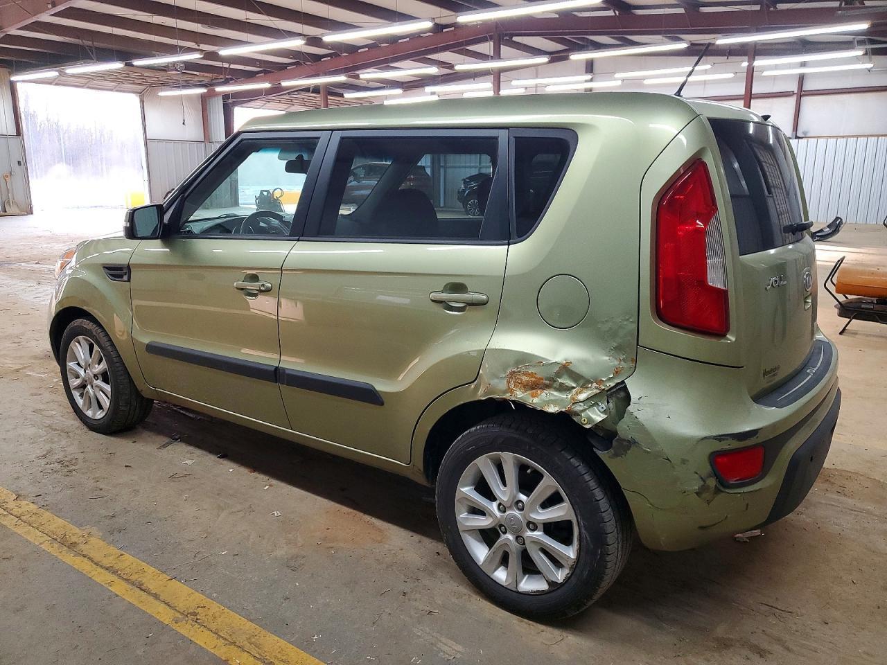 2012 KIA SOUL