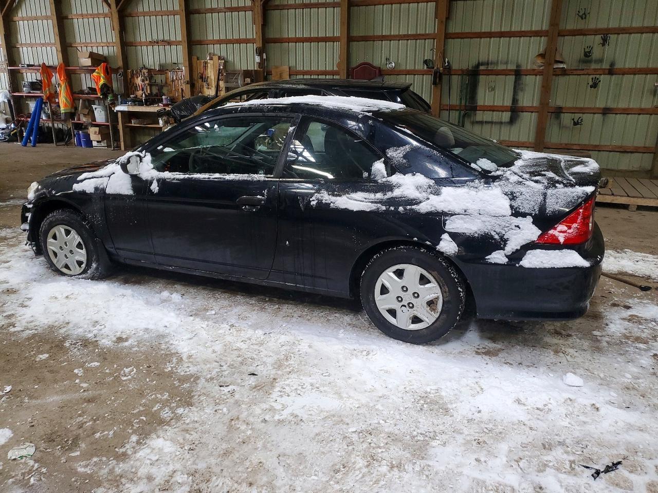 2004 HONDA CIVIC