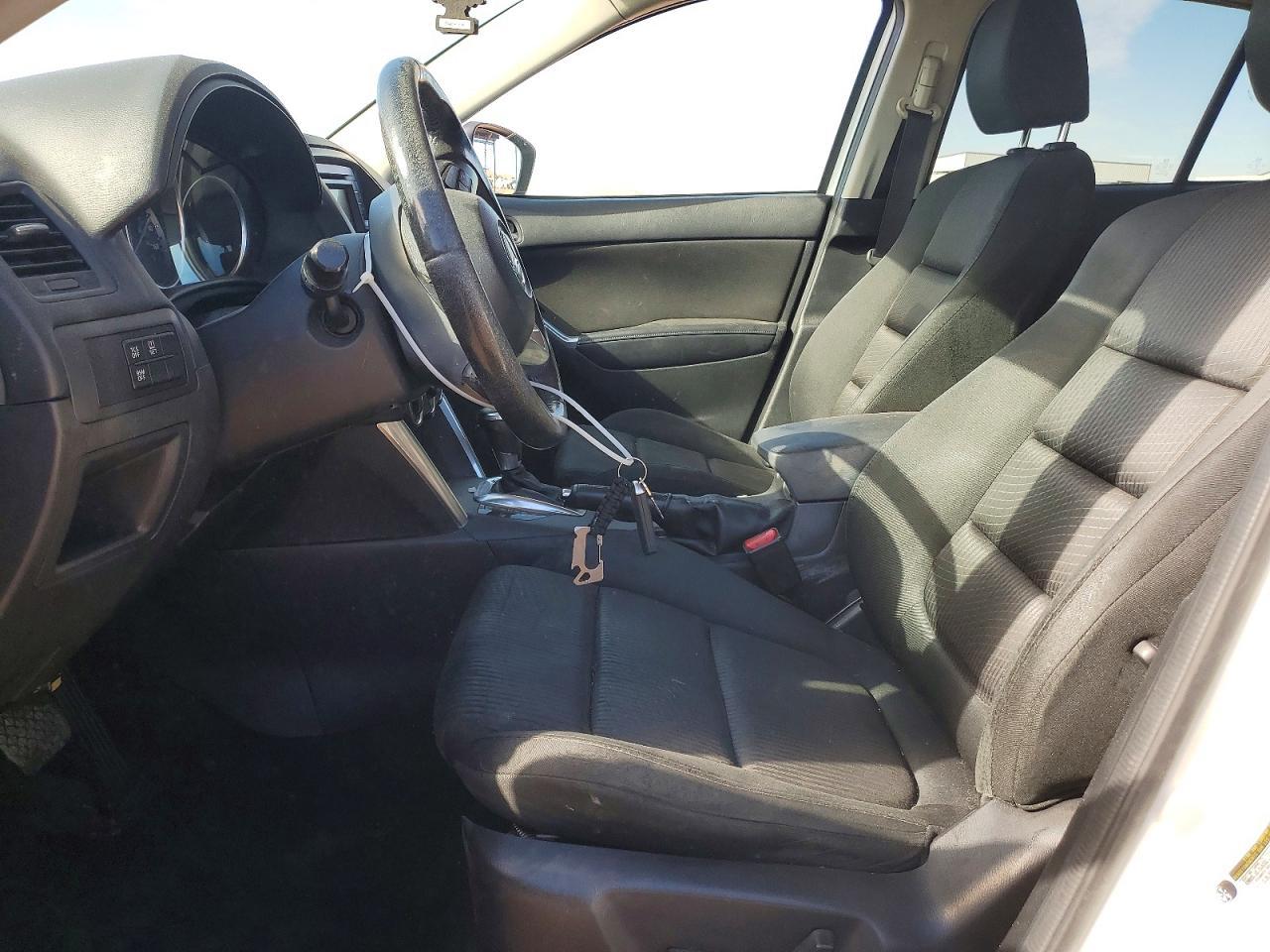 2014 MAZDA CX-5