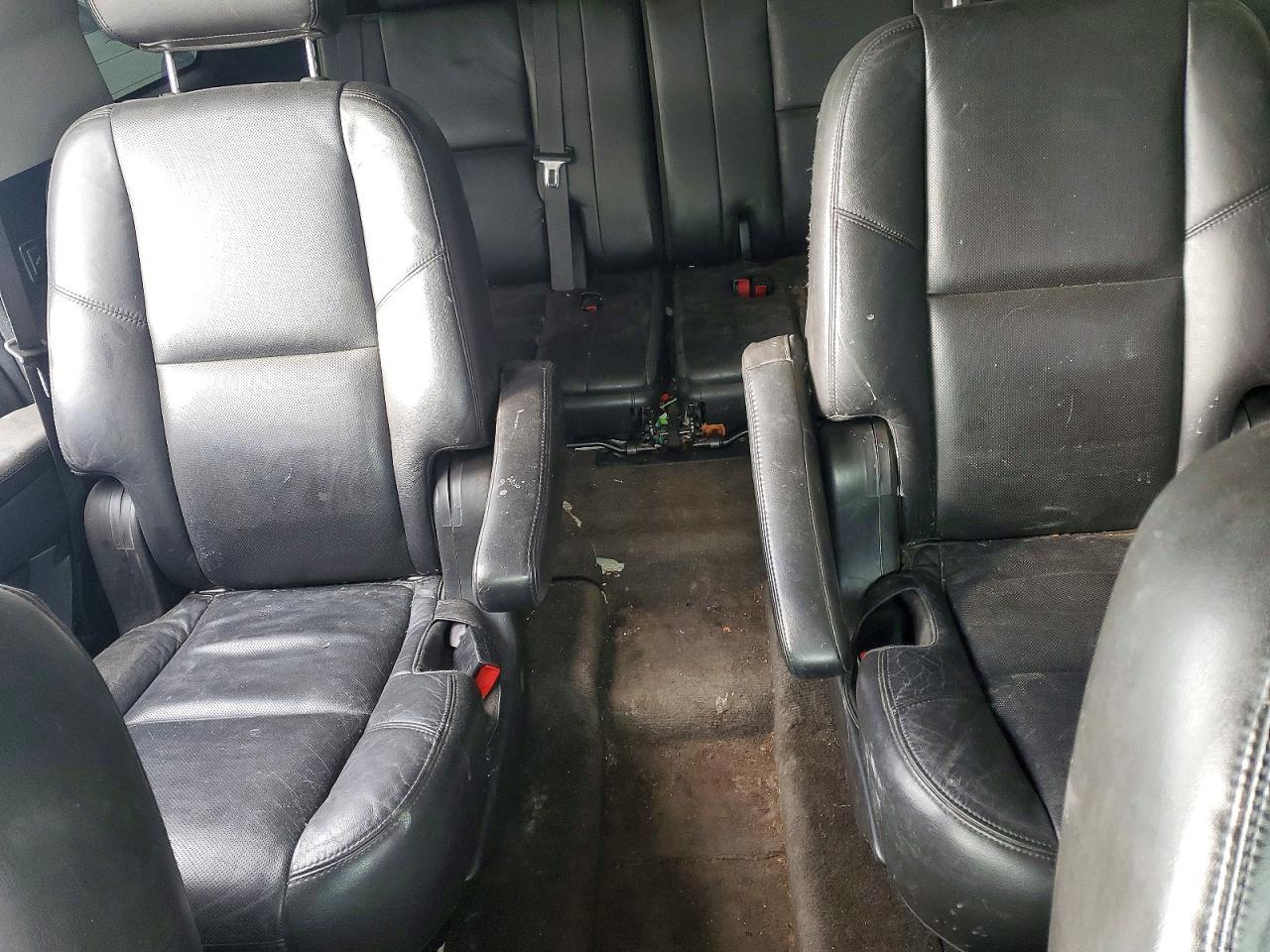 2008 CADILLAC ESCALADE