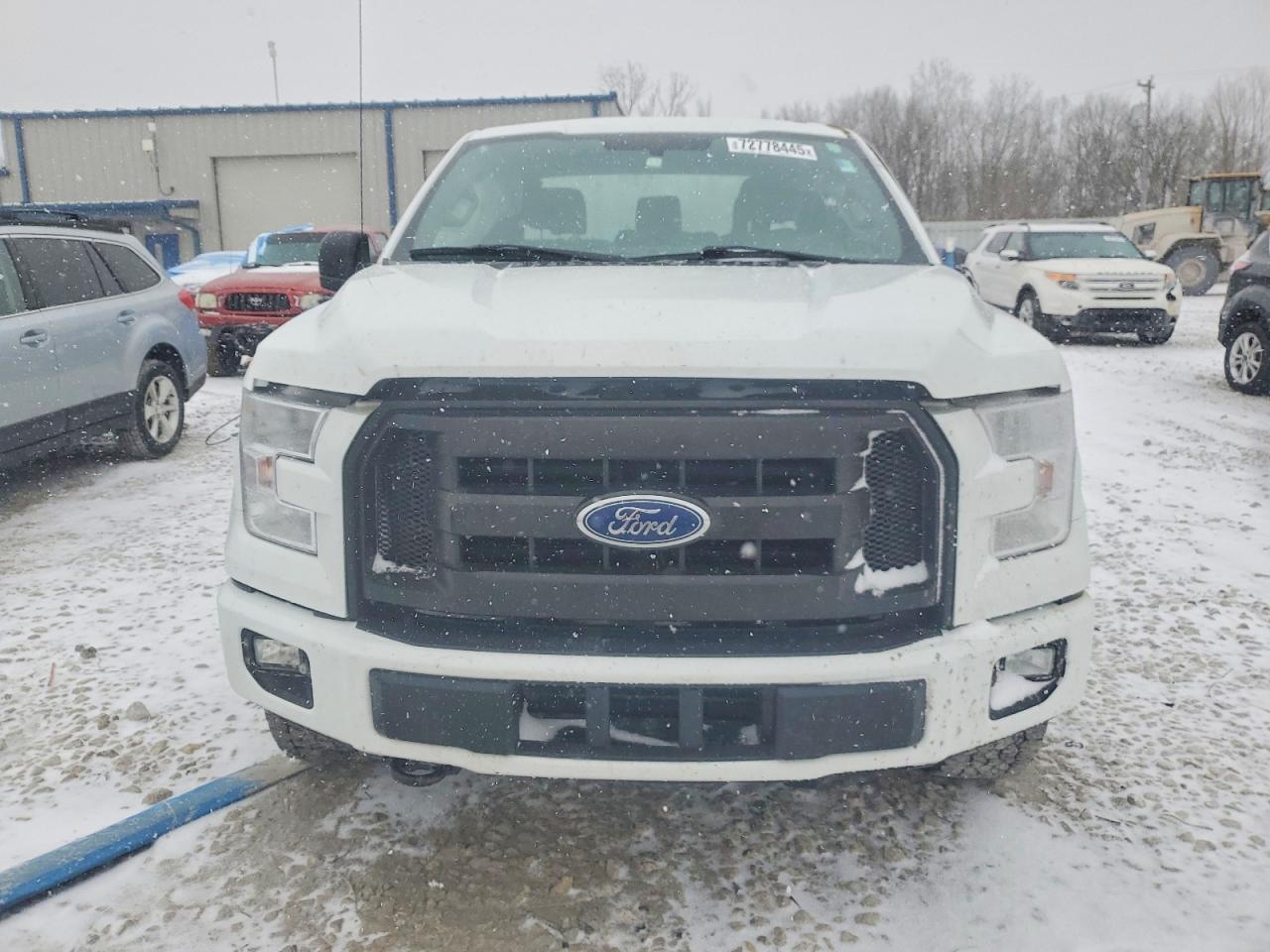 2016 FORD F-150