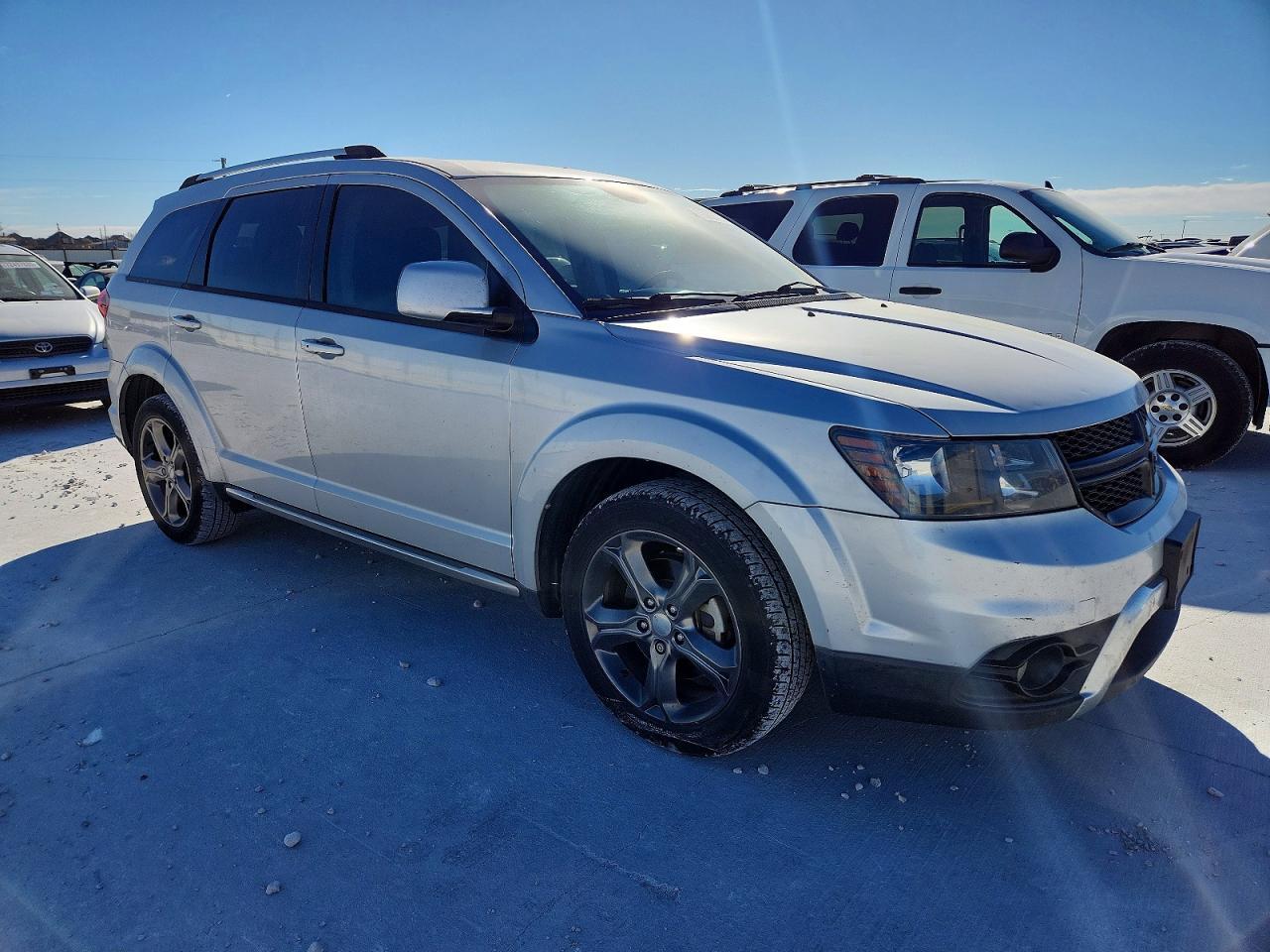 2014 DODGE JOURNEY