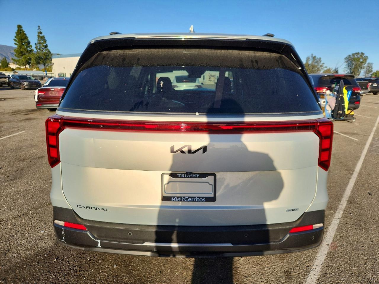 2025 KIA Carnival