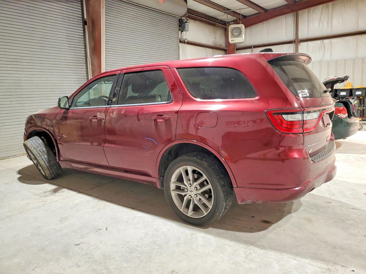 2023 DODGE DURANGO