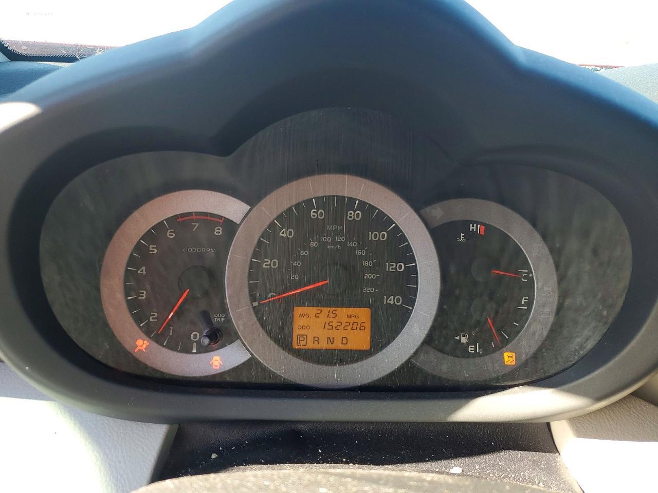2012 TOYOTA RAV4