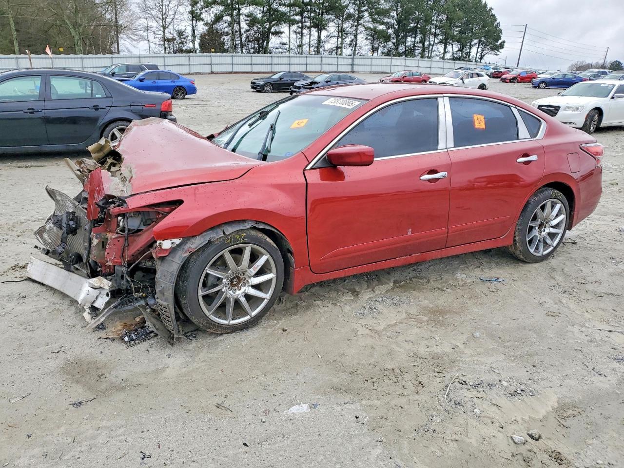 2014 NISSAN ALTIMA