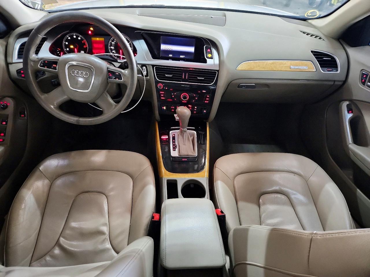 2010 AUDI A4