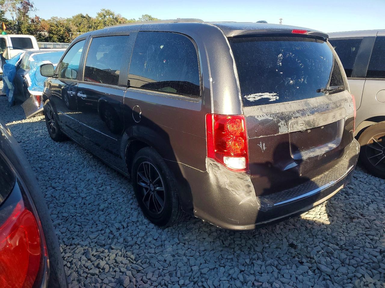 2016 DODGE GRAND CARAVAN