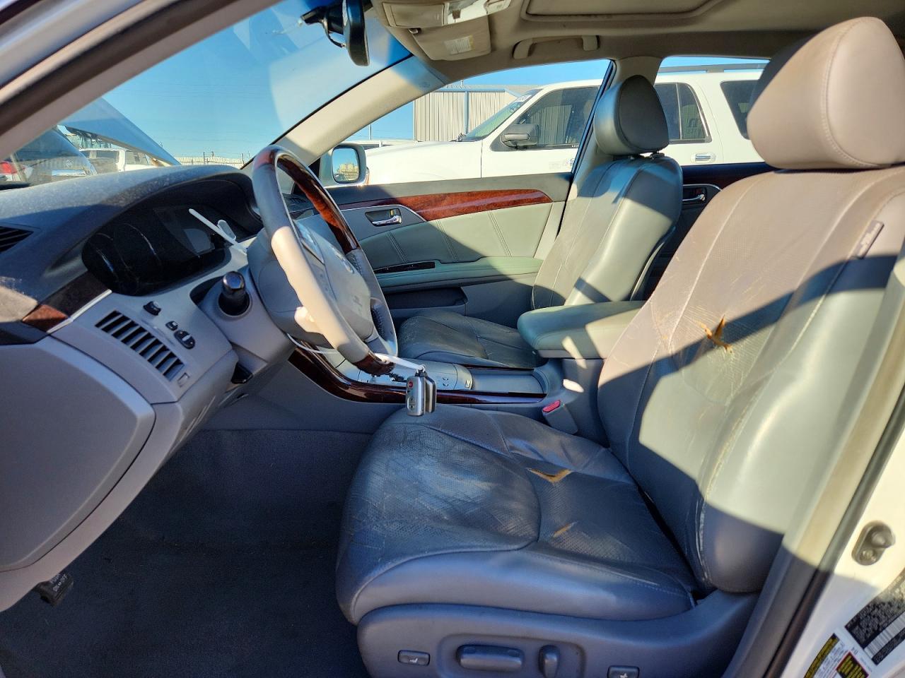 2008 TOYOTA Avalon