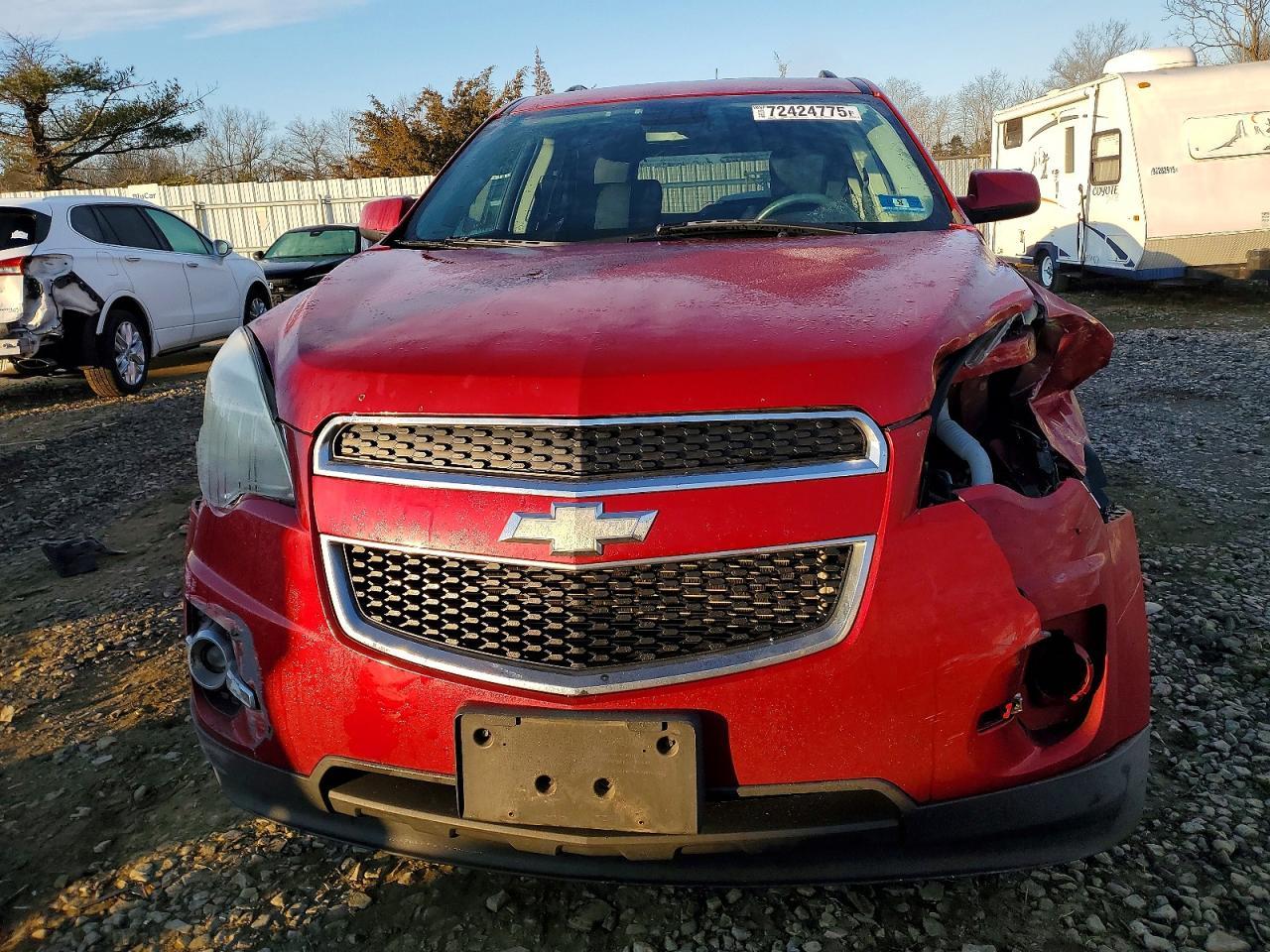 2013 CHEVROLET EQUINOX