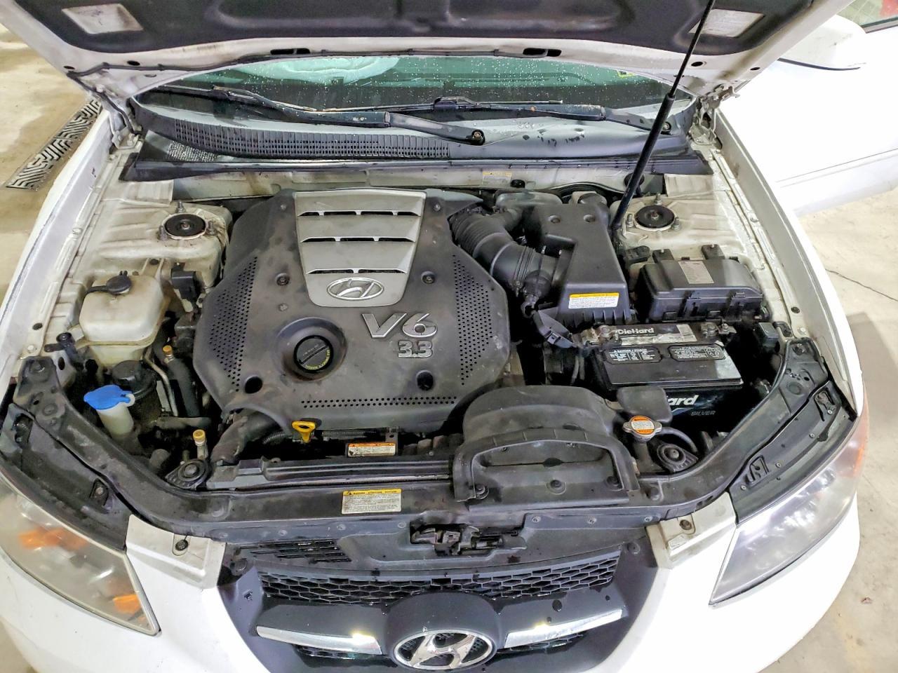 2007 HYUNDAI SONATA