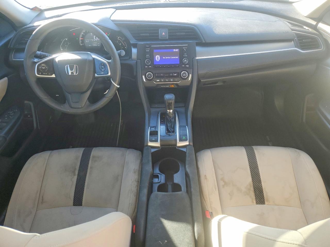 2018 HONDA CIVIC