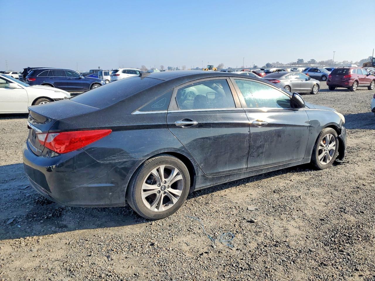 2012 HYUNDAI SONATA