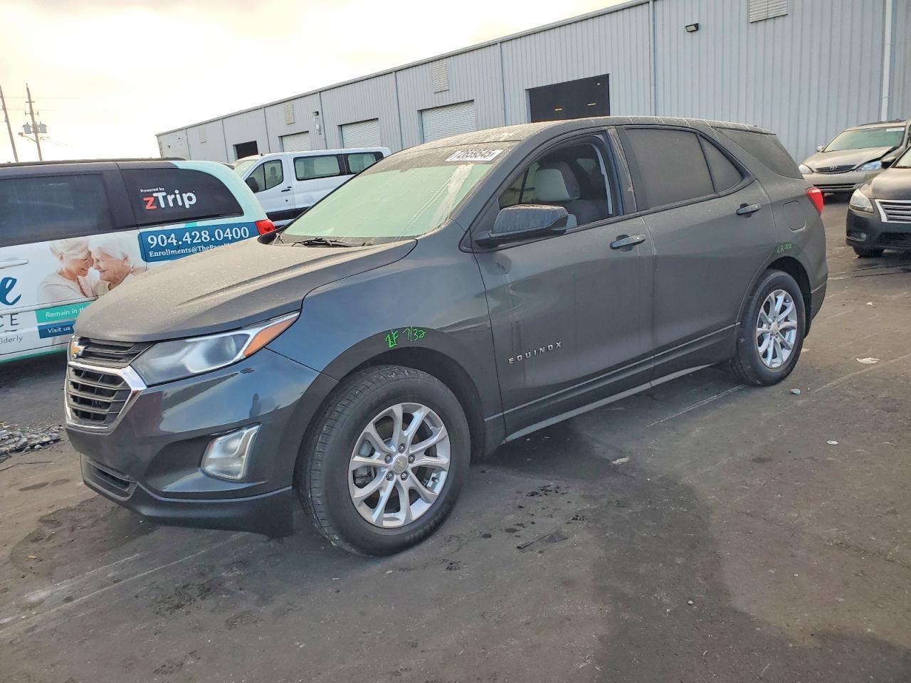 2019 CHEVROLET EQUINOX