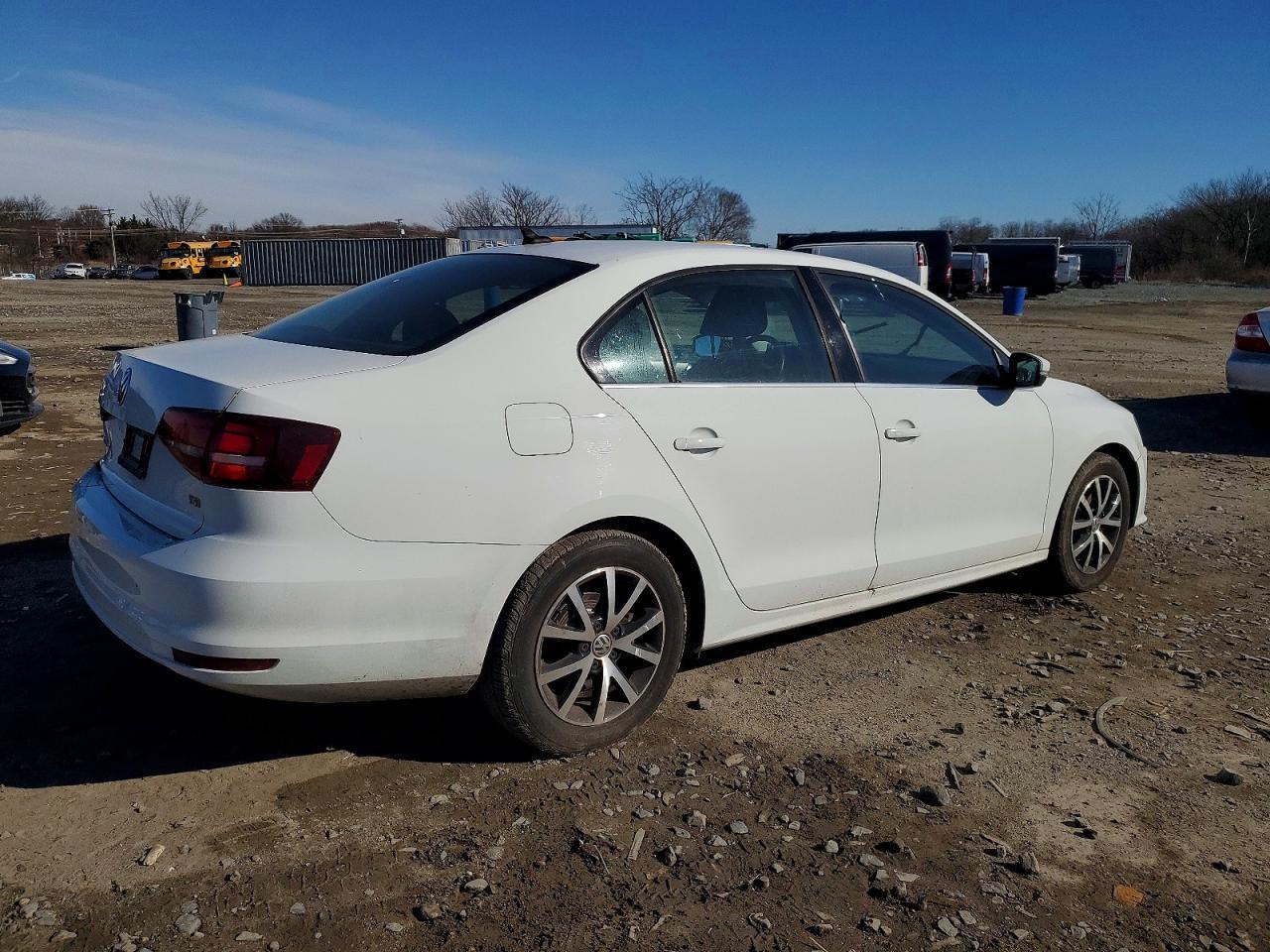 2017 VOLKSWAGEN JETTA
