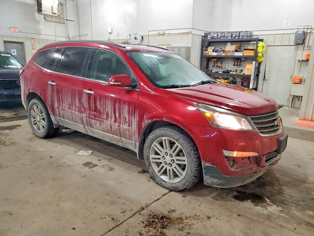 2014 CHEVROLET TRAVERSE