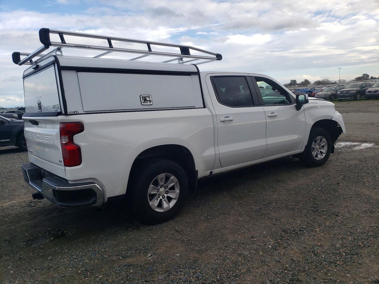 2022 CHEVROLET Silverado